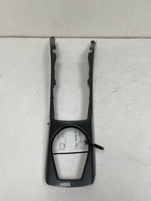 2016-2023 Audi TT Center Console Exterior Trim Panel Cover (Used OEM)