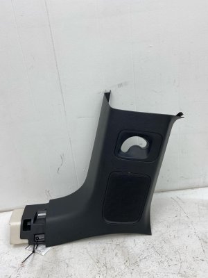 2018-2024 Ford Expedition Upper D-Pillar Trim Panel with Speaker - Rear, Right (Passenger) (Used OEM)