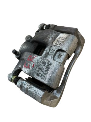 2024-2026 Hyundai Kona Disc Brake Caliper for 12 Inch Rotors - Front, Left (Driver) (Used OEM)