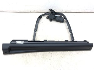 2017-2024 Maserati Levante Black Door Window Shade Roller Blind with Motor and Module - Rear, Right (Passenger) (Used OEM)