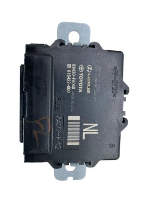 2023-2025 Lexus NX350h Door Control Module - Front (Used OEM)