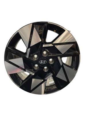 2020-2025 Mazda CX-30 Silver 18x7 Silver Painted Alloy Wheel (Used OEM)