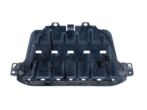 2022-2025 Ford F-150 Lightning Skid Plate Splash Shield Guard - Front (Used OEM)