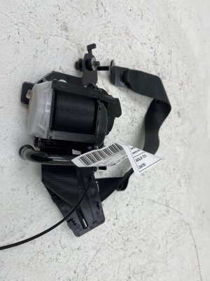 2024-2025 Lincoln Nautilus Black Onyx Prem Seat Belt Assembly - Rear, Right (Passenger) (Used OEM)