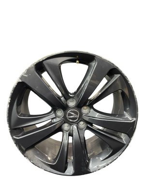 2021-2023 Acura TLX Gray 19x8.5 5-Spoke Double-Spoke Alloy Wheel (Used OEM)