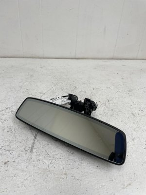 2016-2023 BMW M550i xDrive Interior Rear View Mirror with Garage Door Opener (Used OEM)