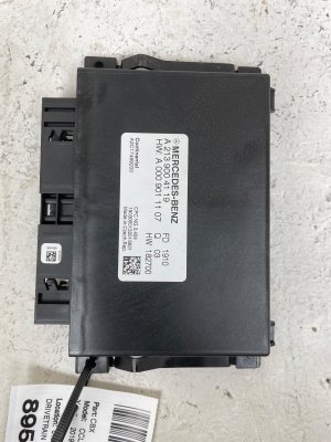 2019-2021 Mercedes-Benz C280 Transmission Control Module (Used OEM)
