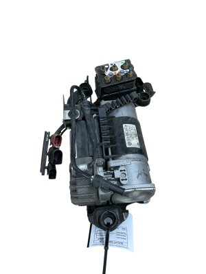 2004-2006 Volkswagen Phaeton Air Ride Suspension Compressor Pump Assembly (Used OEM)