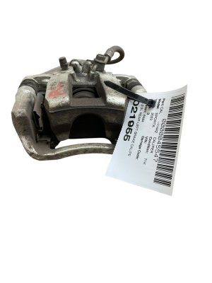 2022-2025 Hyundai Tucson Disc Brake Caliper Assembly with Actuator - Rear, Left (Driver) (Used OEM)