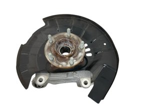 2025 Mazda CX-70 Spindle Knuckle with Wheel Hub - Rear, Right (Passenger) (Used OEM)