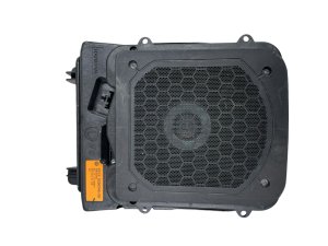 2014-2023 Mini Cooper Center Bass Subwoofer Speaker Box (Used OEM)