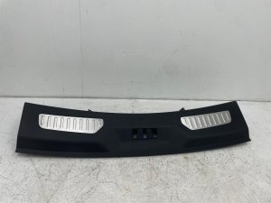 2024-2025 Lincoln Nautilus Trunk Sill Trim Panel (Used OEM)