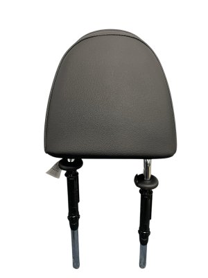 2024-2025 Hyundai Elantra Black Seat Leatherette Headrest - Front, Left (Driver) (Used OEM)