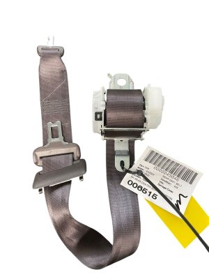 2019-2022 Lexus ES350 Center Seat Belt Assembly - Rear, Right (Passenger) (Used OEM)
