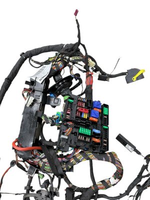 2021-2024 BMW 228i Engine and Main Body Wiring Harness (Used OEM)