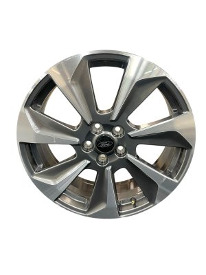 2023-2025 Ford Escape Gray 19x7 5-Spoke Machined Gray Alloy Wheel (Used OEM)