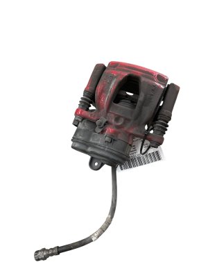 2018-2025 Audi S5 Red Disc Brake Caliper - Rear, Left (Driver) (Used OEM)