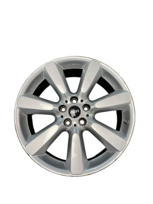 2018-2021 Mini Cooper Countryman 19x8 7-Spoke Alloy Wheel (Used OEM)