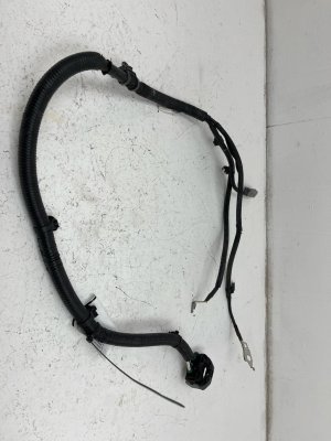 2023-2025 Toyota bZ4X Drive Unit Engine Wiring Harness - Front (Used OEM)