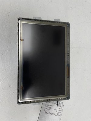 2016-2017 Jaguar F-Type 8-Inch Touchscreen Navigation Display Screen (Used OEM)