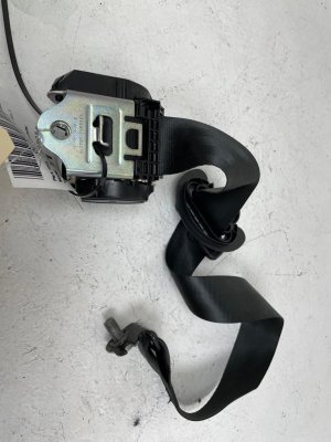 2018-2024 Volkswagen Atlas 3rd Row Seat Belt Assembly - Rear, Left (Driver) (Used OEM)