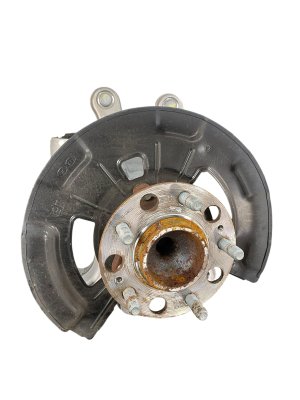 2020-2024 Hyundai Sonata Spindle Knuckle with Wheel Hub - Rear, Left (Driver) (Used OEM)