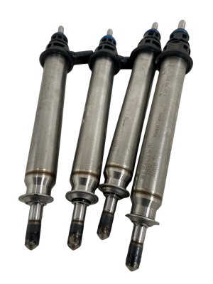 2020-2024 Mercedes-Benz CLA35 AMG Fuel Injector Set (4) (Used OEM)