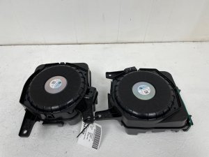 2019-2026 BMW Z4 Subwoofer Bass Speaker Set - Rear (Used OEM)