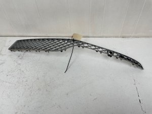 2016-2020 Bentley Bentayga Lower Bumper Air Cooling Grille - Front, Right (Passenger) (Used OEM)