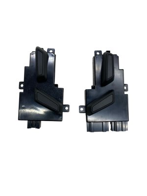 2019-2024 Audi A6 Seat Switch Set - Front (Used OEM)