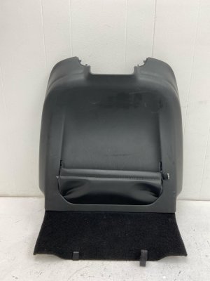 2022-2023 Jeep Wagoneer Black Seat Back Cover Panel - Front (Used OEM)