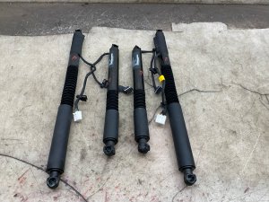  Tesla Model x Falcon Door Lift Cylinder Set - Rear (Used OEM)