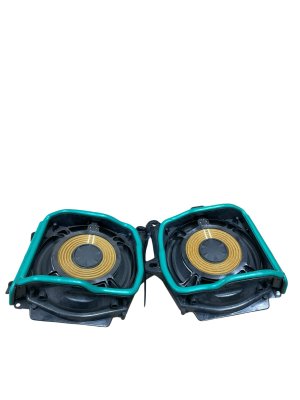 2023-2025 BMW M2 Harman Kardon Underseat Subwoofer Speaker - Front (Used OEM)