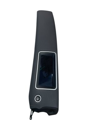 OEM Black Center Dash Media Display Screen Assembly for 2020-2023 Land Rover & Rover