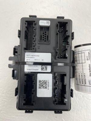 2024-2025 Lincoln Nautilus Temperature Control Module (Used OEM)