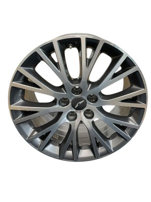 2021-2025 Genesis GV80 19x8.5 10 Y-Spoke Machined Alloy Wheel (Used OEM)