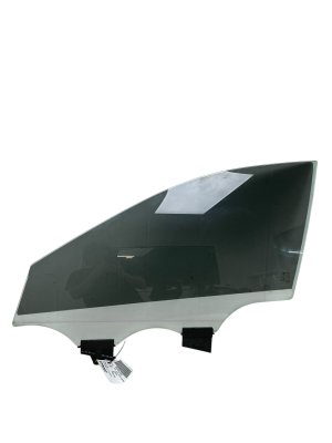 2017-2022 Genesis G90 Door Window Glass with Privacy Tint - Front, Left (Driver) (Used OEM)