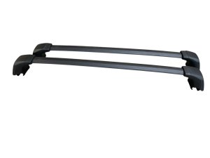 2024-2025 Hyundai Santa Fe Roof Rack Rail Set with Moldings (Used OEM)