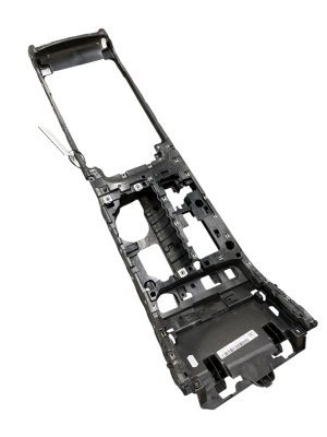 2019-2025 Audi A8 Center Console Upper Trim Panel - Front (Used OEM)
