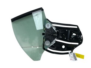 2021-2025 BMW M4 Quarter Glass Window with Regulator Motor - Rear, Right (Passenger) (Used OEM)