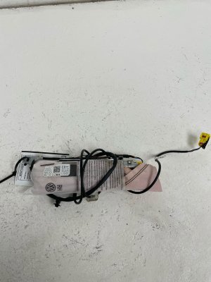 2015-2020 Audi A3 Black Seat Air Bag - Front (Used OEM)
