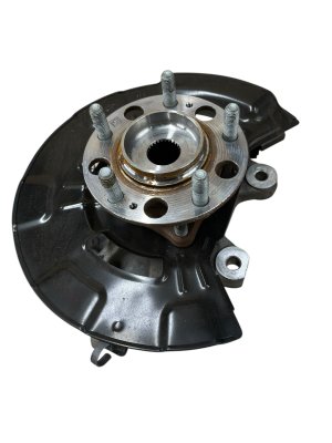 2022-2025 Hyundai Tucson Spindle Knuckle Wheel Bearing Hub Assembly - Rear, Right (Passenger) (Used OEM)