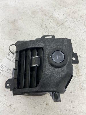 2022-2024 Ford Expedition Air Vent Grille with Towing Control Switch - Left (Driver) (Used OEM)
