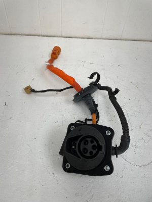 2018-2023 Porsche Panamera Charging Port Assembly Electronic Module (Used OEM)