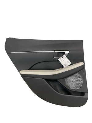 2024-2025 Hyundai Sonata Door Interior Trim Panel - Rear, Left (Driver) (Used OEM)
