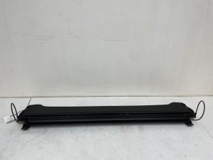 2016-2022 BMW 740i Window Shelf Trim Cargo Cover - Rear (Used OEM)