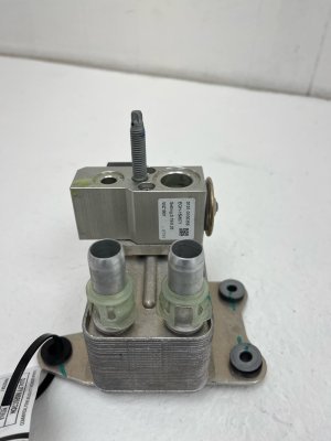 2024-2025 Lincoln Nautilus A/C Compressor with Expansion Valve (Used OEM)
