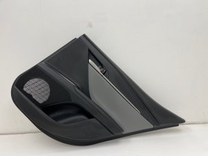 2025-2026 Toyota Camry Boulder Door Interior Trim Panel - Rear, Right (Passenger) (Used OEM)