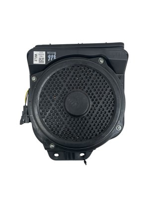 2022-2025 Genesis GV70 Subwoofer Speaker Box Unit - Rear (Used OEM)