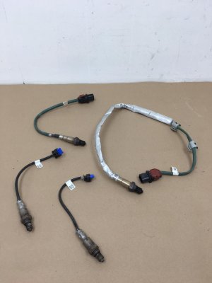 2020-2023 Lincoln Aviator Oxygen O2 Sensor Set (Used OEM)